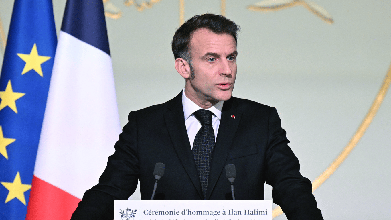 Macron widerspricht Trump: Kein französischer Rückzieher bei Russland-Ölsanktionen