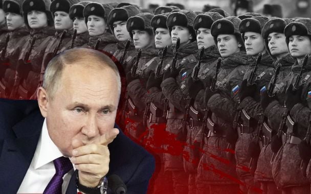 Der russische General Tschirkin gestand Misserfolg der Aufklärung ein: Wir dachten, dass 70% der Ukrainer für uns sind