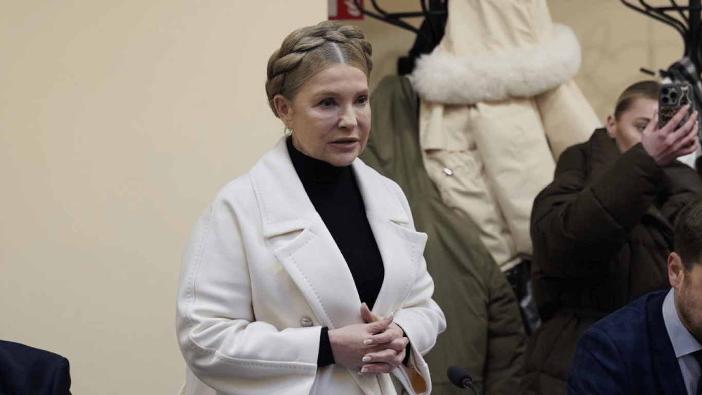 Proces przeciwko Julii Tymoszenko. Była premier oskarża o 'polityczne prześladowanie'