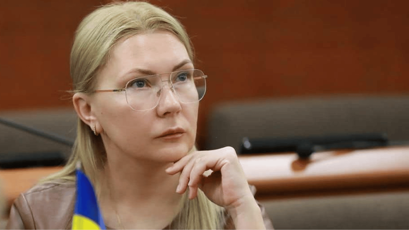 Пошкоджена квартира депутатки Київради