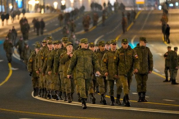 Мобілізація в Росії 2026 року