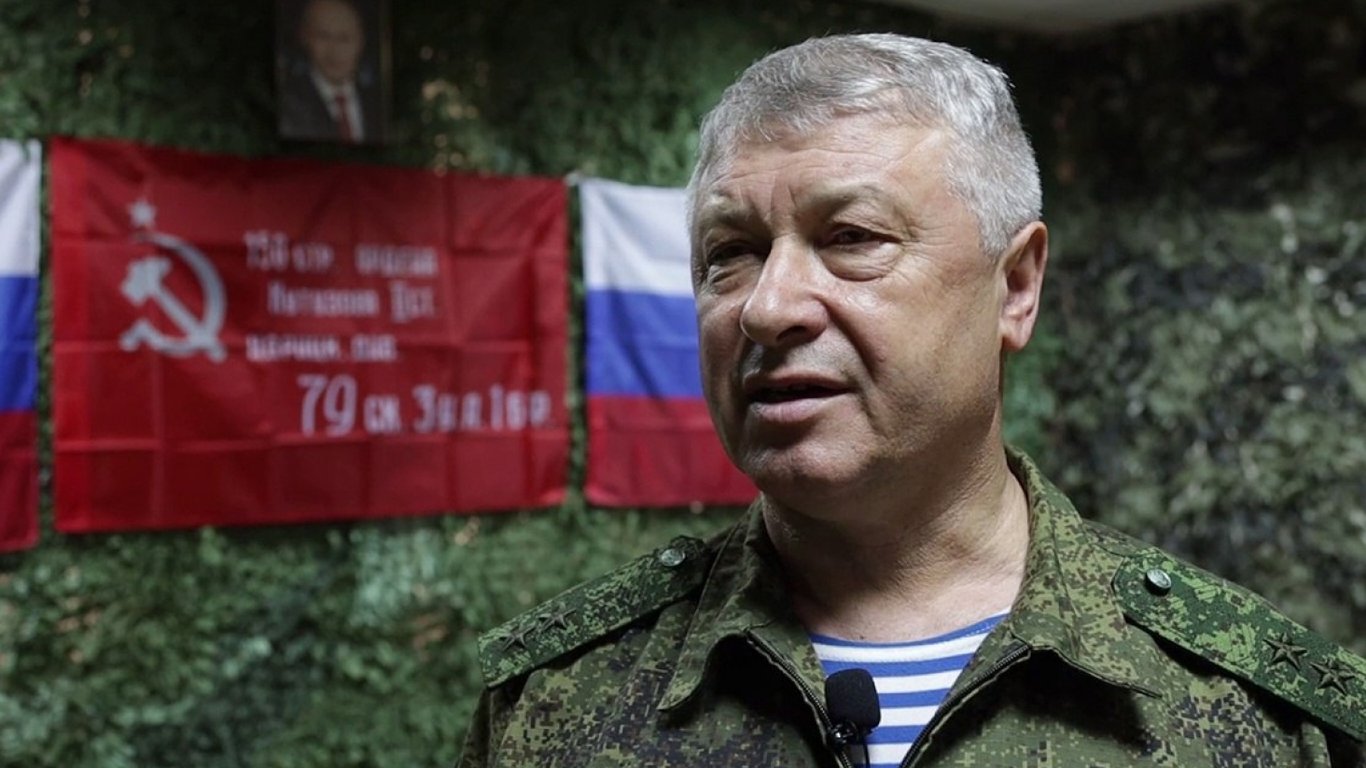 Russian GRU General Targeted in February Negotiations