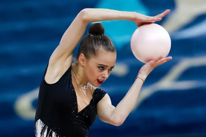 Україна здобула срібло командної першості чемпіонату Європи з художньої гімнастики