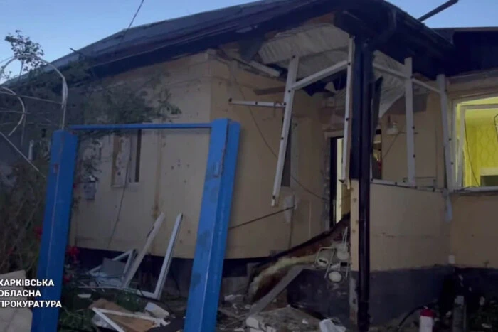 Атака на Харків. Прокуратура показала відео з наслідками