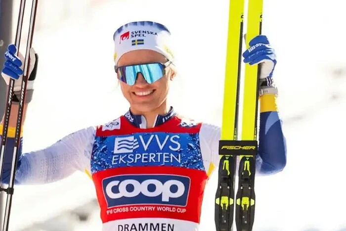 Schwedische Skilangläuferin boykottiert die Olympischen Spiele 2026 wegen russischer Athleten