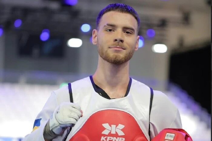 Український тхеквондист завоював першу медаль чемпіонату світу в історії
