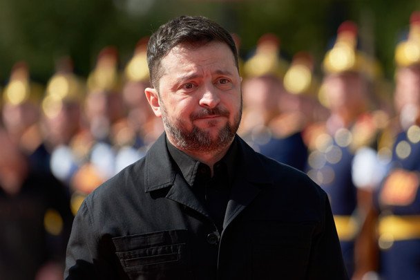 Зеленський підтвердив передачу Ірану дронів