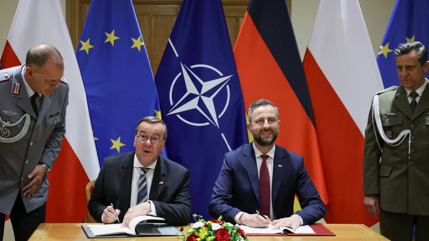 Polen baut sich zum Nato-Logistikzentrum aus: Gespräche zur Militärinfrastruktur starten im Juli