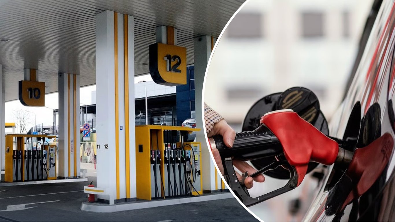 Из-за чего в Украине резко подорожал бензин: причины скачка цен на 2-3 гривны