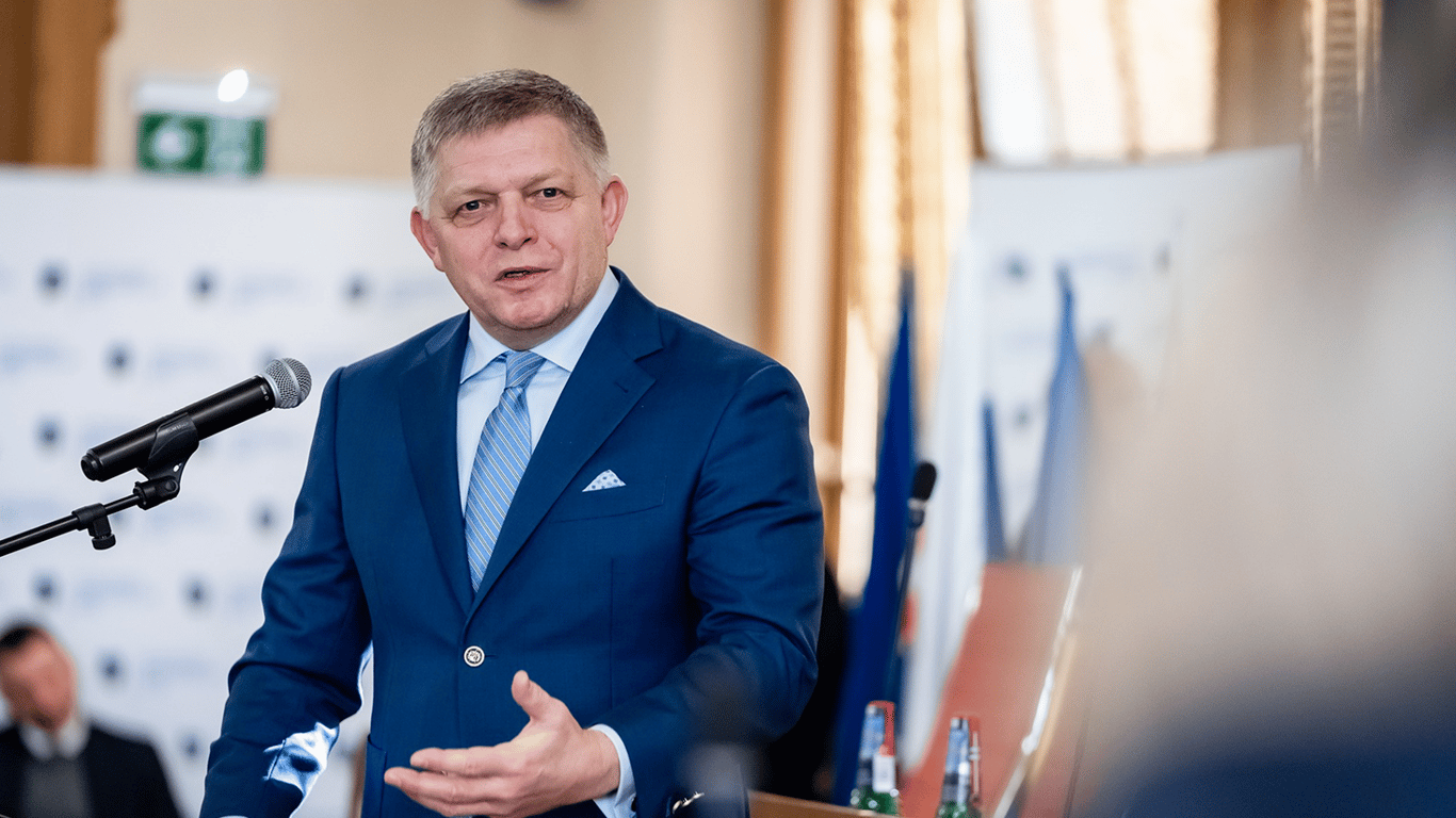 Зупинка електроенергії Словаччиною для України