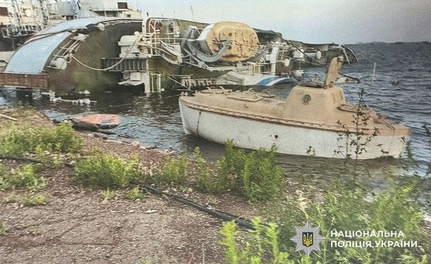 У Міноборони викрили схему продажу списаних кораблів: державі завдано збитків