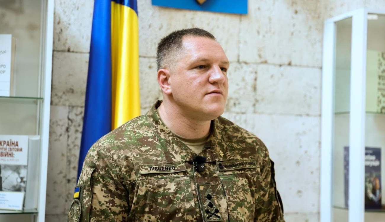 Командувач НГУ оголошує втрати РФ