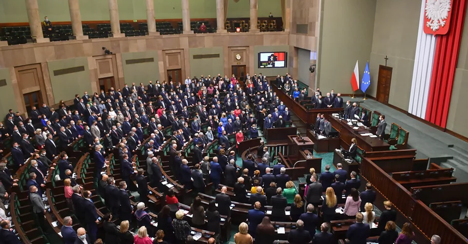 Зеленський повертає орден Білого Орла