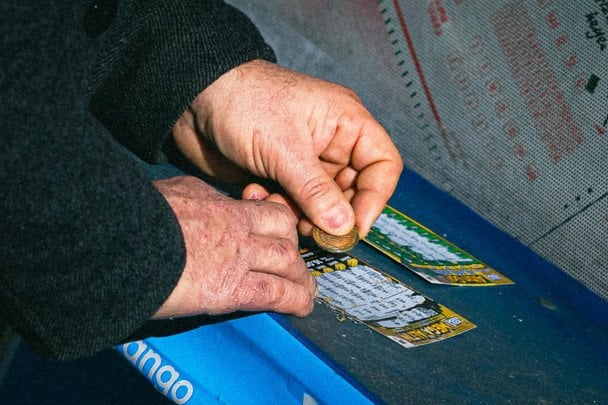 Норвежец выиграл 5,5 млн гривен в лотерею: через 15 минут радость сменилась шоком
