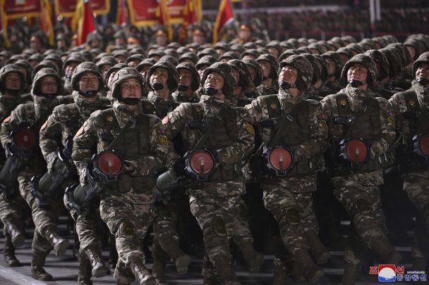 North Korean prisoners in Ukraine want to escape to South Korea: what is known