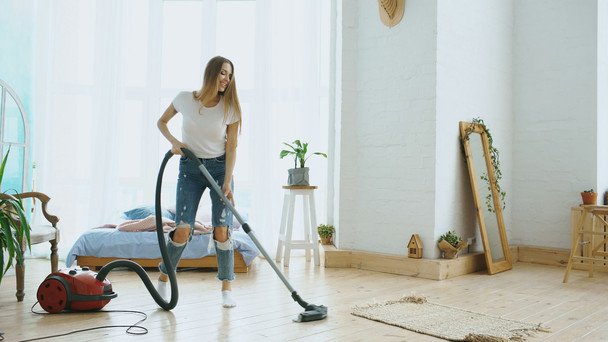Raz do roku wystarczy: 6 zakątków w domu, które nie potrzebują częstego sprzątania