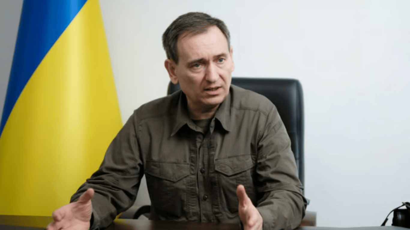 Веніславський відповідає Зеленському про мобілізацію