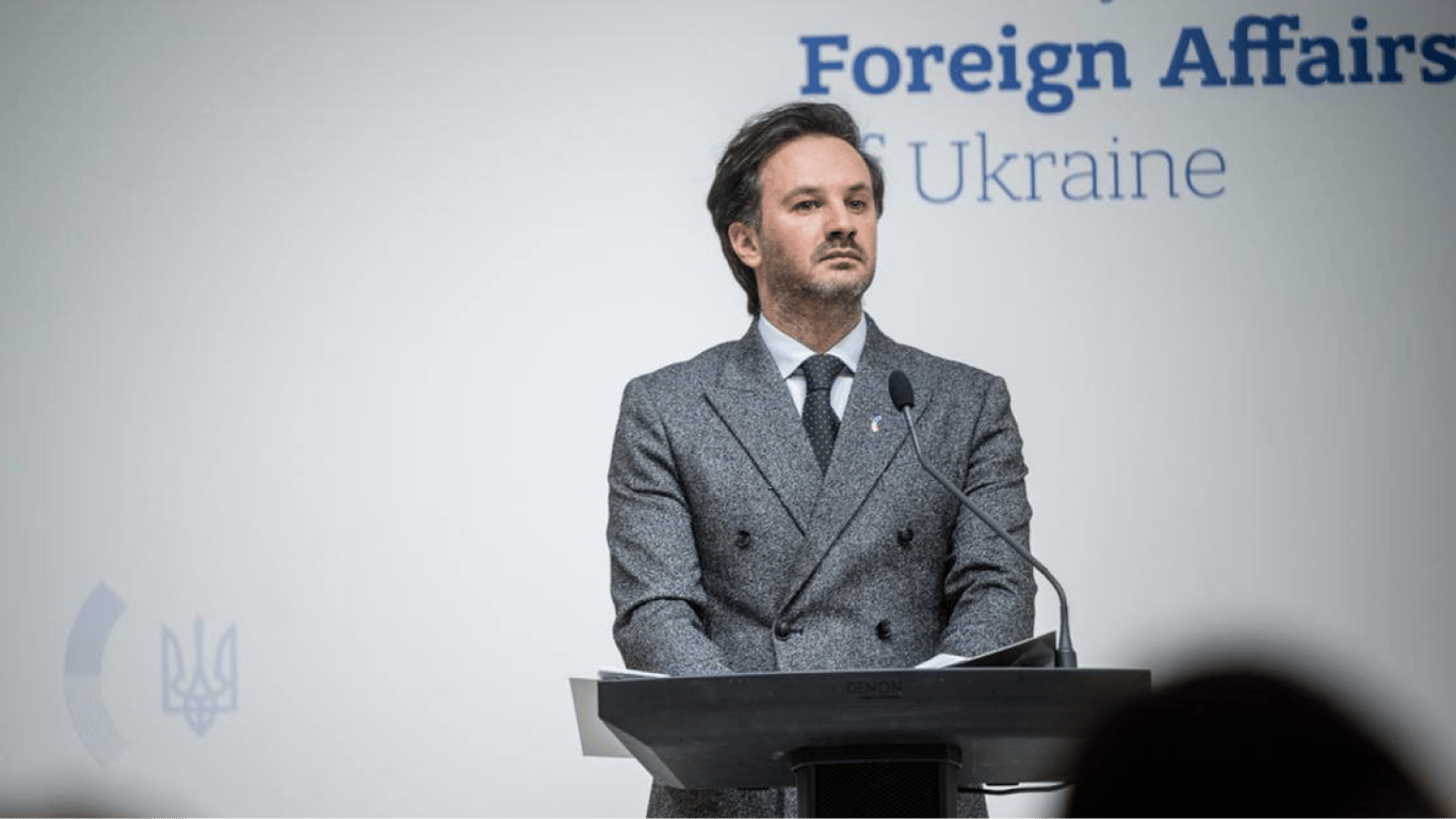 Заклик посилити тиск на Росію та Іран