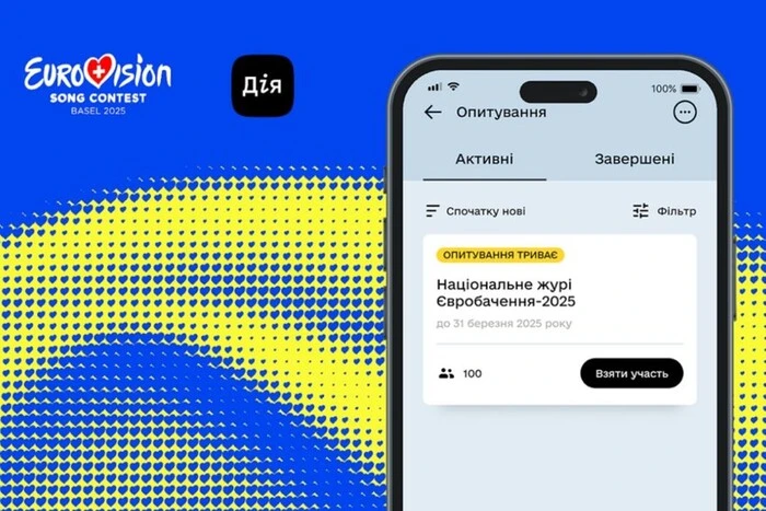 W aplikacji 'Działy' rozpoczęło się głosowanie na skład krajowego jury na Eurowizji