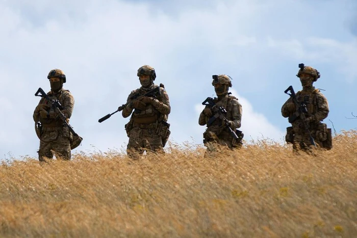 Die estnische Geheimdienste berichteten, in welche Richtung die Russen die Front durchbrechen könnten