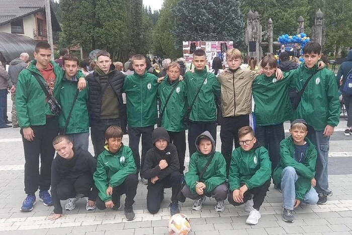 Дитячий футбольний турнір перервано через булінг: мерія вимагає вибачень