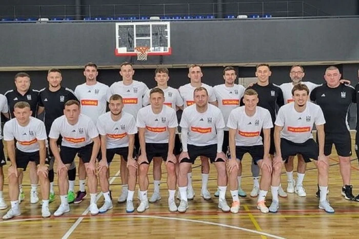 Збірна України з футзалу розгромила Литву 7:0: всі голи матчу