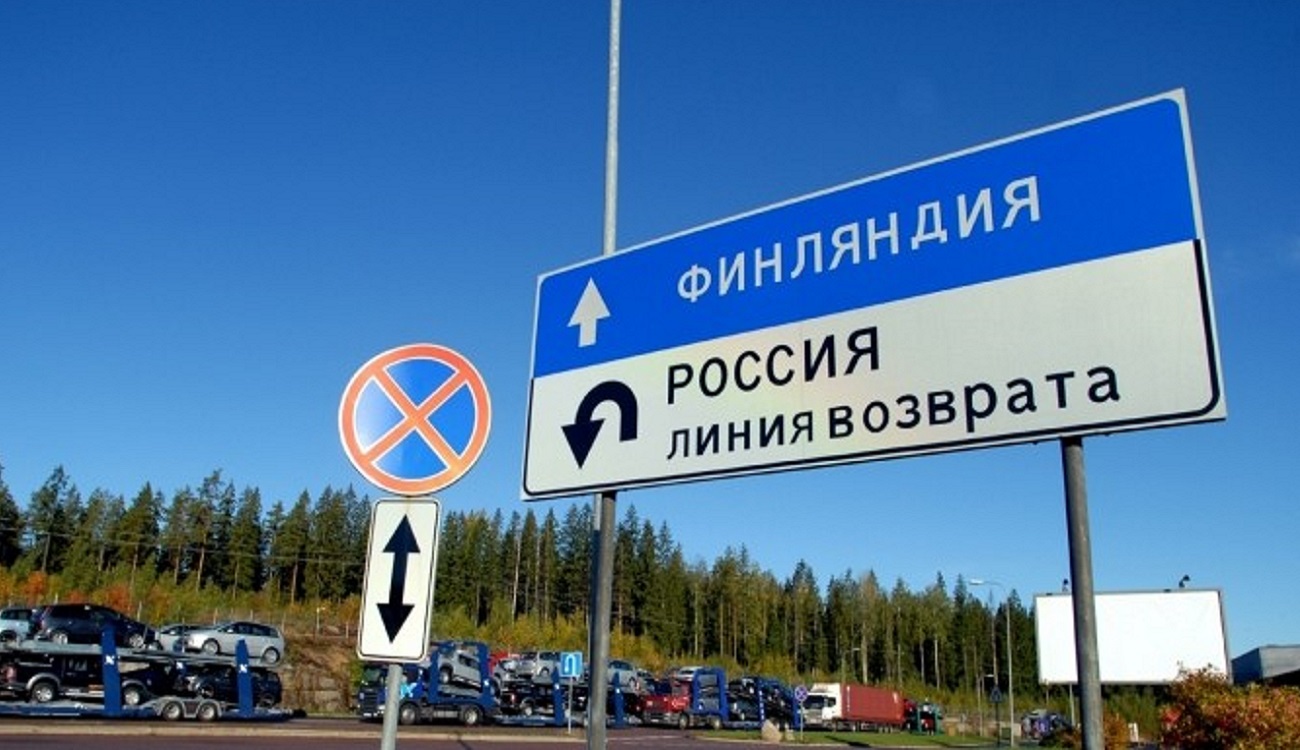 Фінляндія, російські паспорти, біометрія