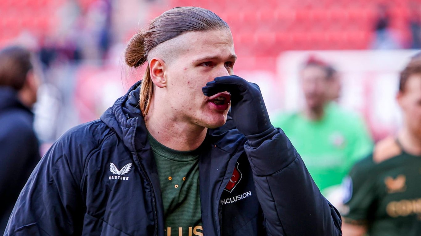 Reprezentacja U-21 Ukrainy podała kadrę na eliminacje do mistrzostw Europy 2027 – lista powołanych legionistów