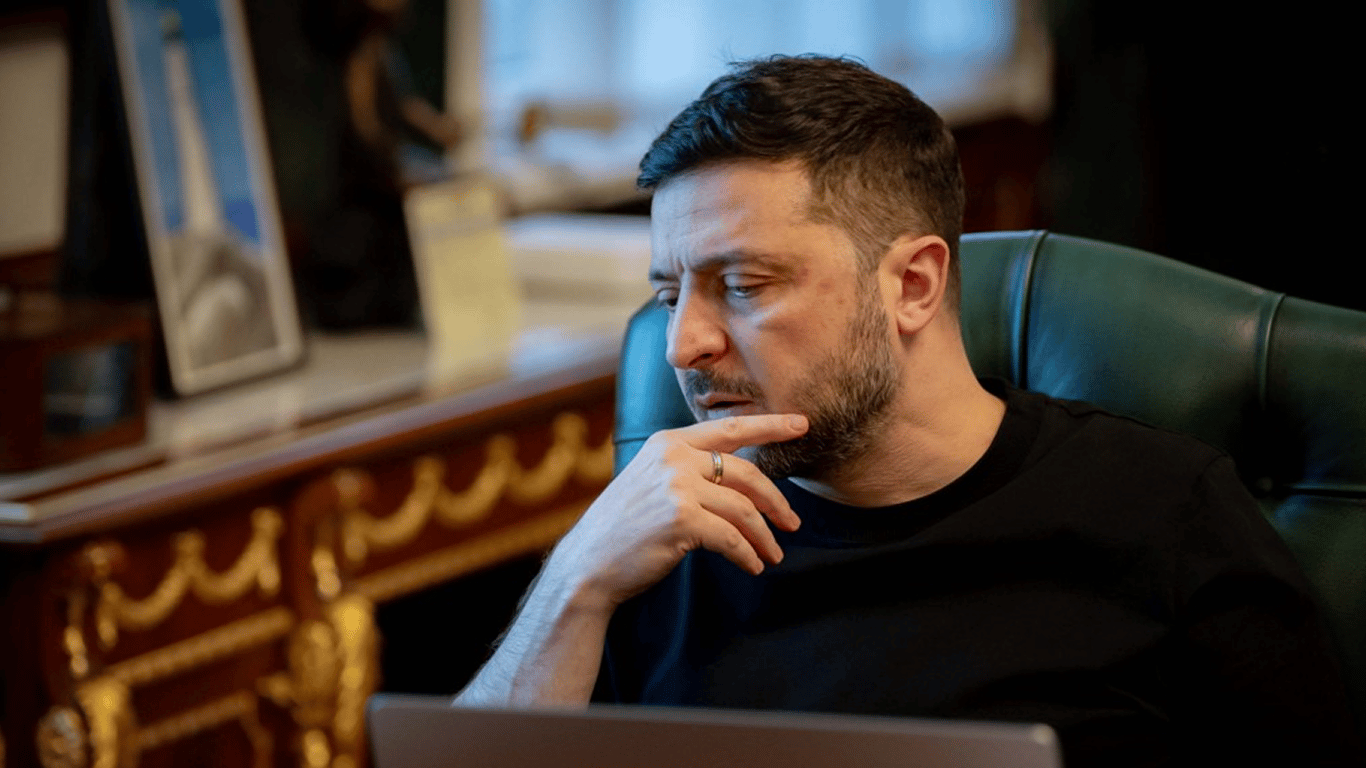 Zelenskyj: Raketenreserven der Luftabwehr trotz russischer Massenangriffe stabil