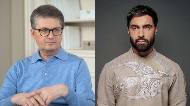 Син Кондратюка пройшов навчання у Британії