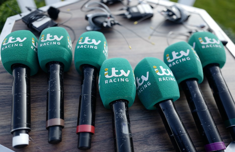 ITV продовжив покази кінних перегонів до 2030 року: які турніри залишаться