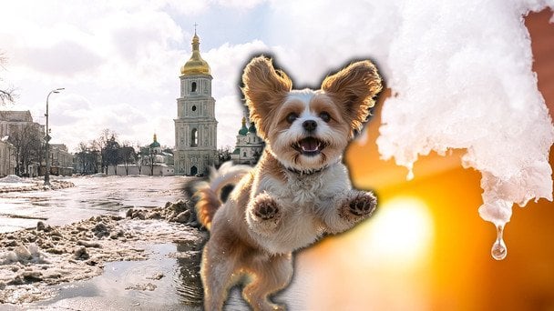 Wiosenne +17°C w Polsce to tylko chwilowa zapowiedź. Czeka nas ochłodzenie