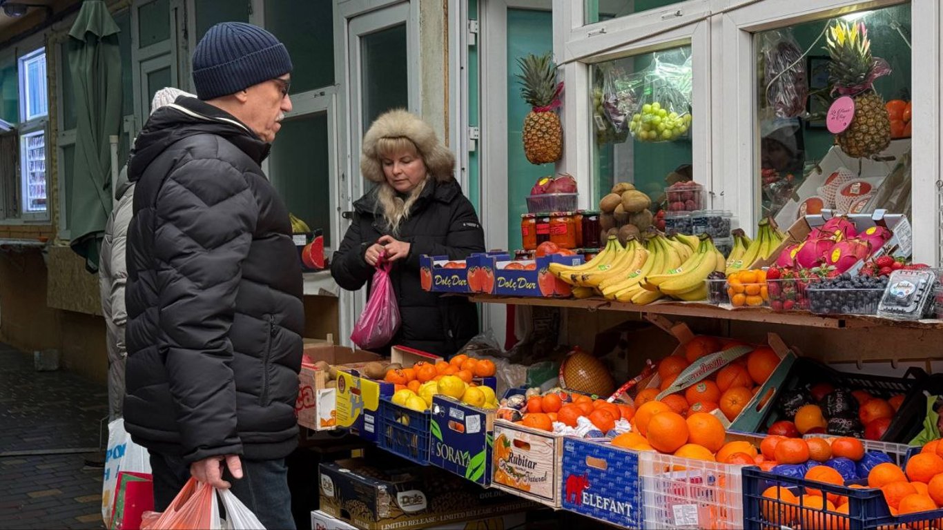 Подорожание фруктов в Одессе: новые цены на рынке