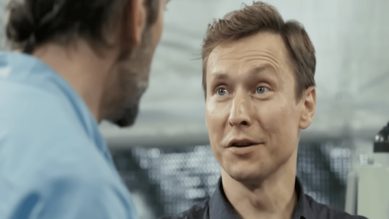 Neue Serie 'Spital': Macher von 'Ein Ermittlerpaar' wagen sich an Kriegs-Medizindrama