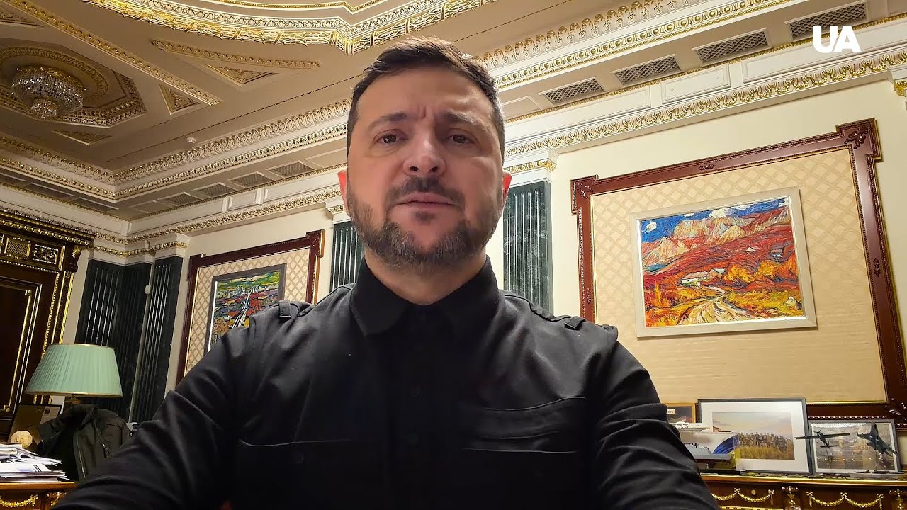 Зеленський обговорює ППО новини