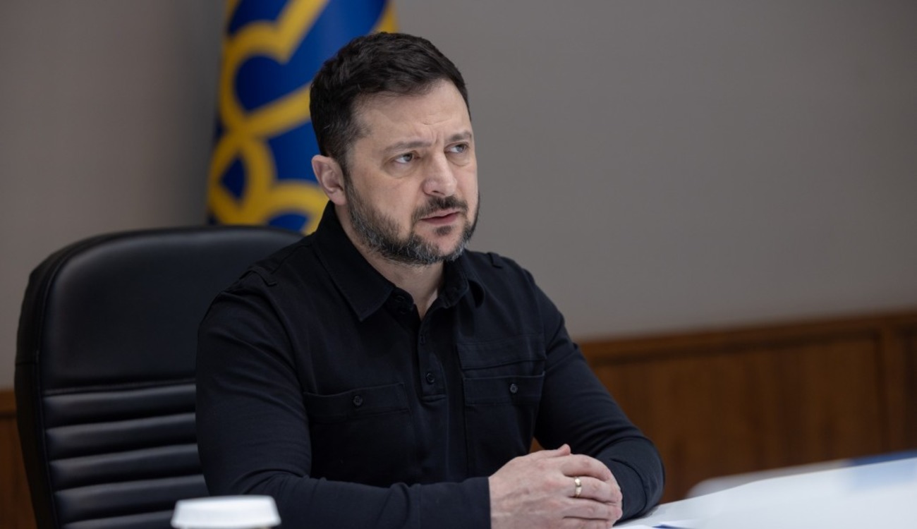 Zelenskyy warns of new strike