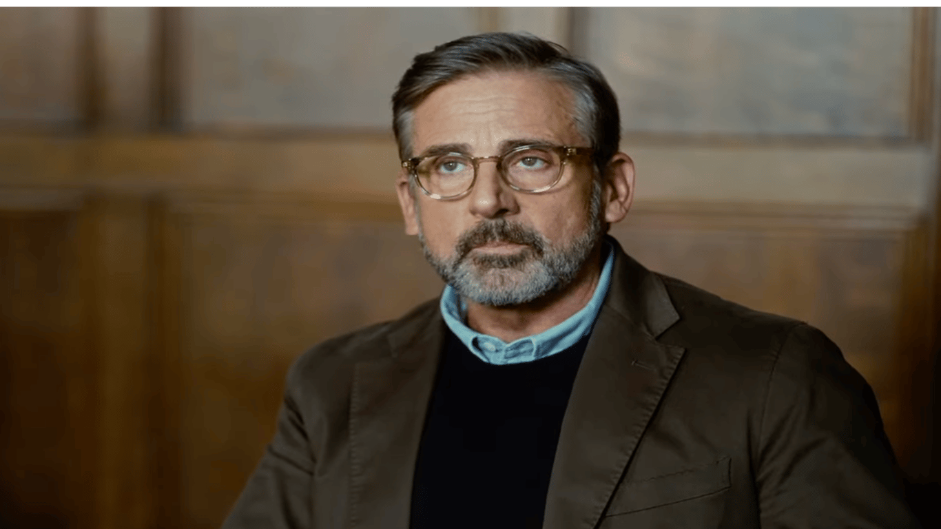 Steve Carrell HBO rooster series