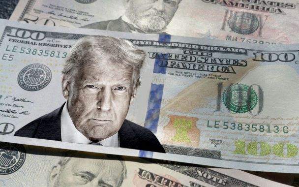 Po raz pierwszy w historii banknoty USA trafią do obiegu z podpisem Donalda Trumpa