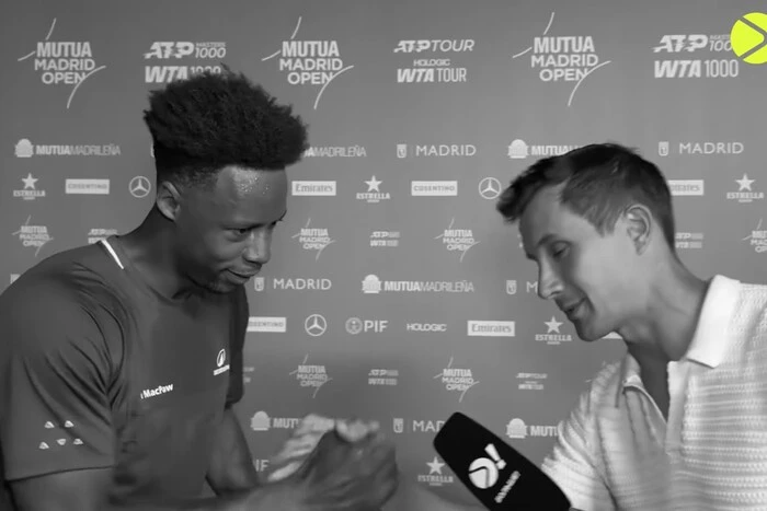 man of Svitolina gave an interview to Russian propagandists