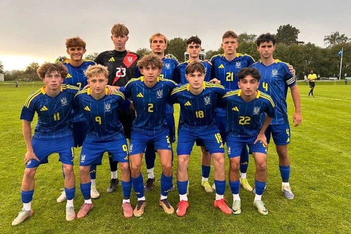 Reprezentacja Ukrainy U-18 wyjeżdża do Chorwacji: harmonogram meczów i skład zespołu