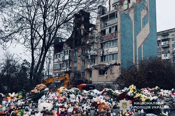 Тернополь: ДНК-экспертиза идентифицировала еще одну жертву ракетной атаки РФ