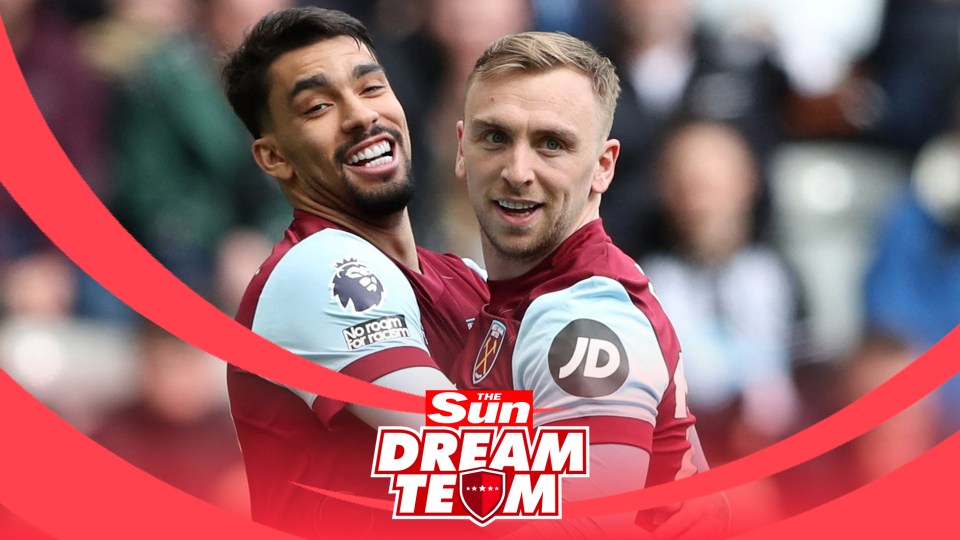 Західний Гем програє, але Пакуета та Боуен лідирують у Dream Team: у чому парадокс