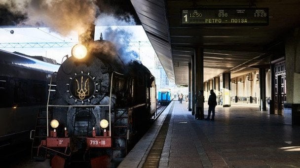 Укрзалізниця запускает Волшебный Экспресс для детей из прифронтовых регионов: расписание рейсов