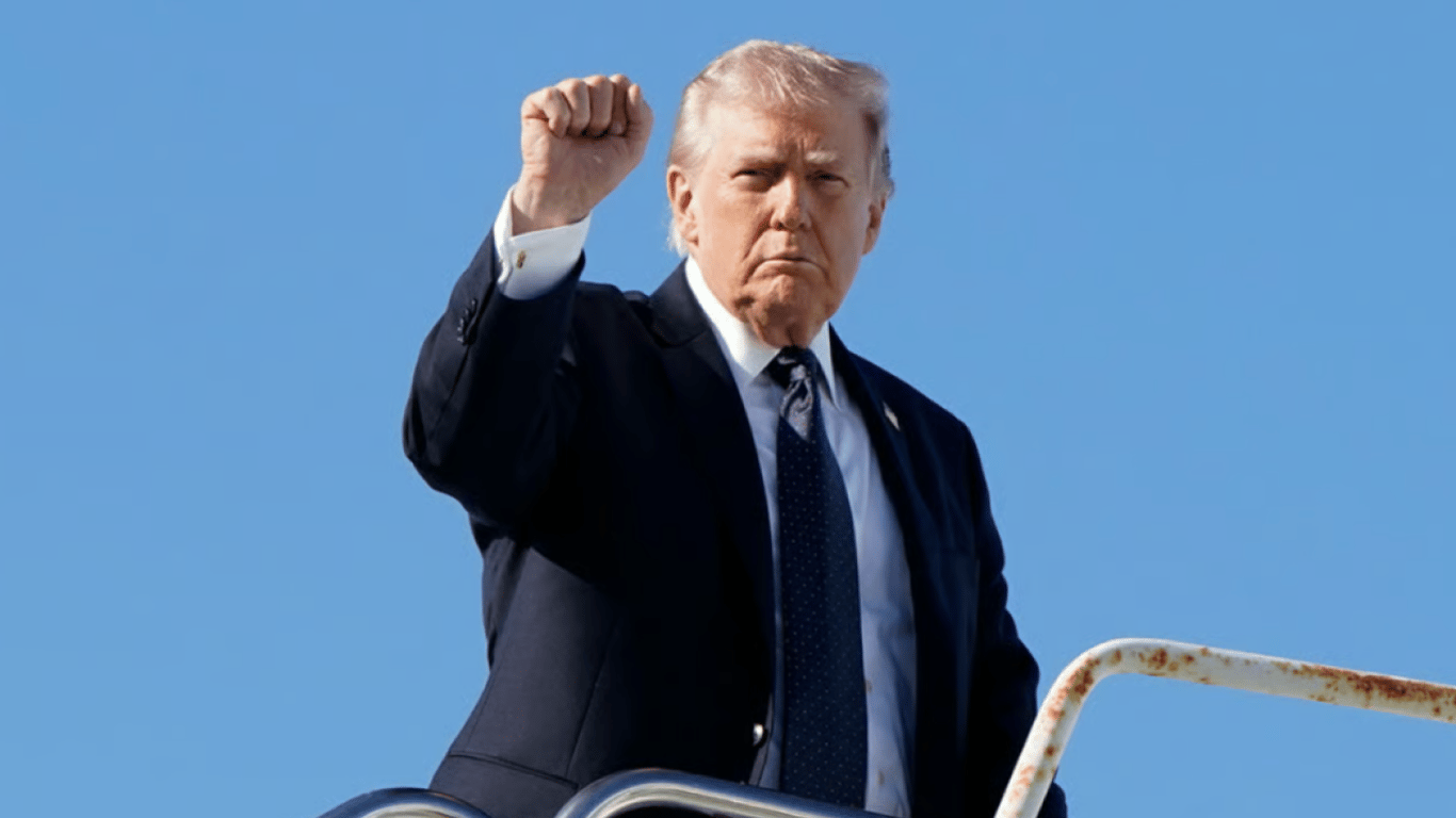 Трамп завершує війну з Іраном