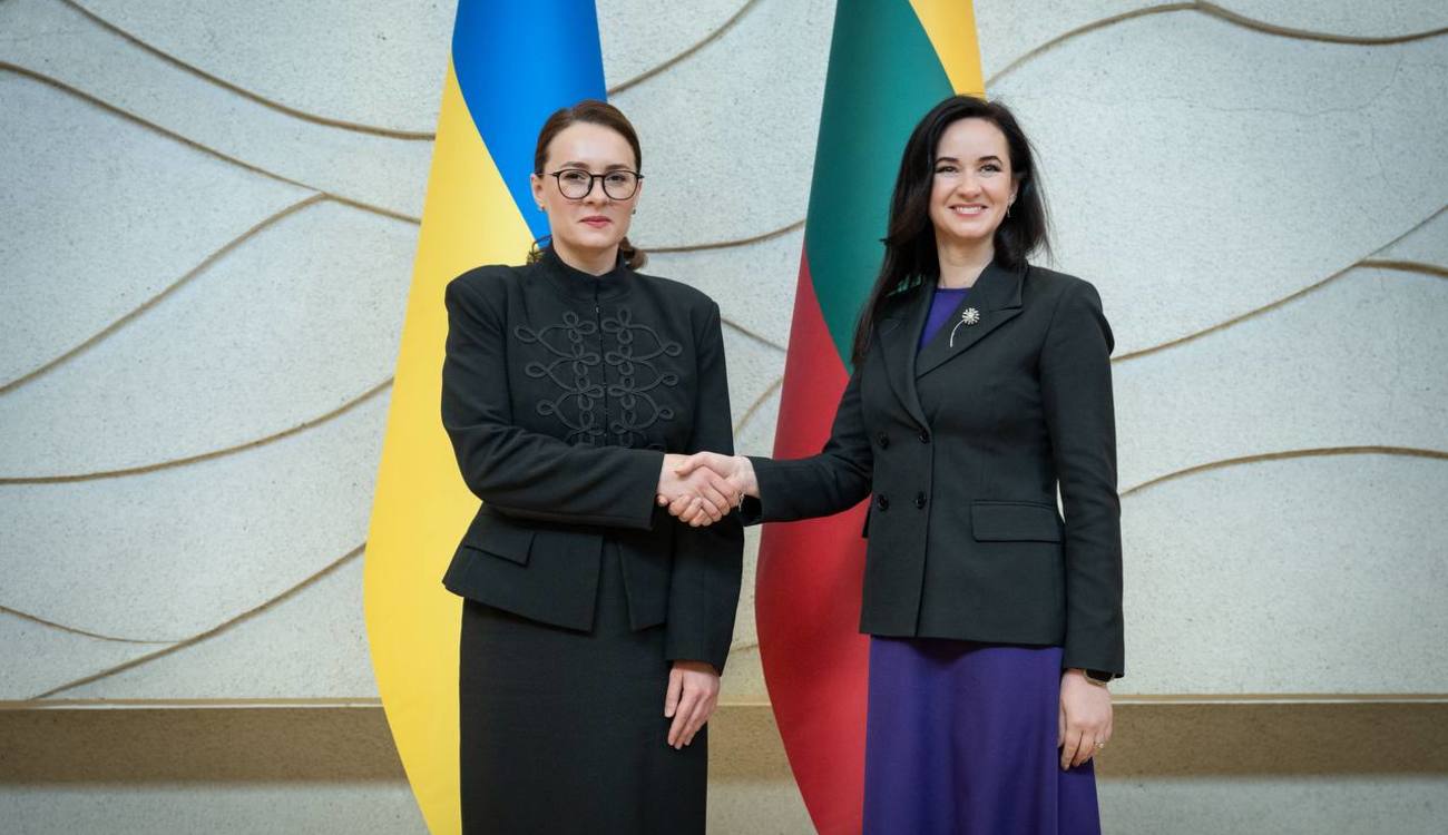 Baltisches Flüssiggas für die Ukraine: Einigung mit Litauen erzielt