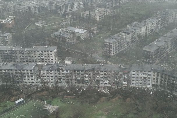 Group 'East': Ukrainian forces control the northern part of Pokrovsk and hold the defense of Myrnohrad