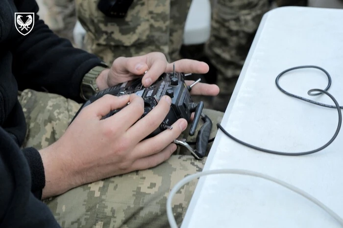 Ukraińscy żołnierze zniszczyli dron Banshee w Danii: jak to się stało