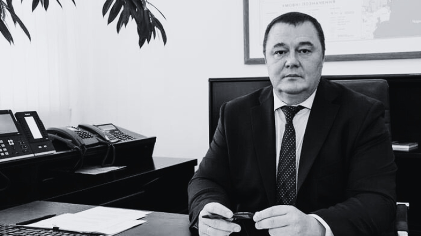 Колишній керівник Укренерго В. Кудрицький