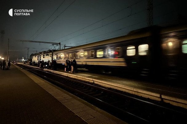В Ровненской области поезд сбил 61-летнего мужчину: полиция расследует обстоятельства