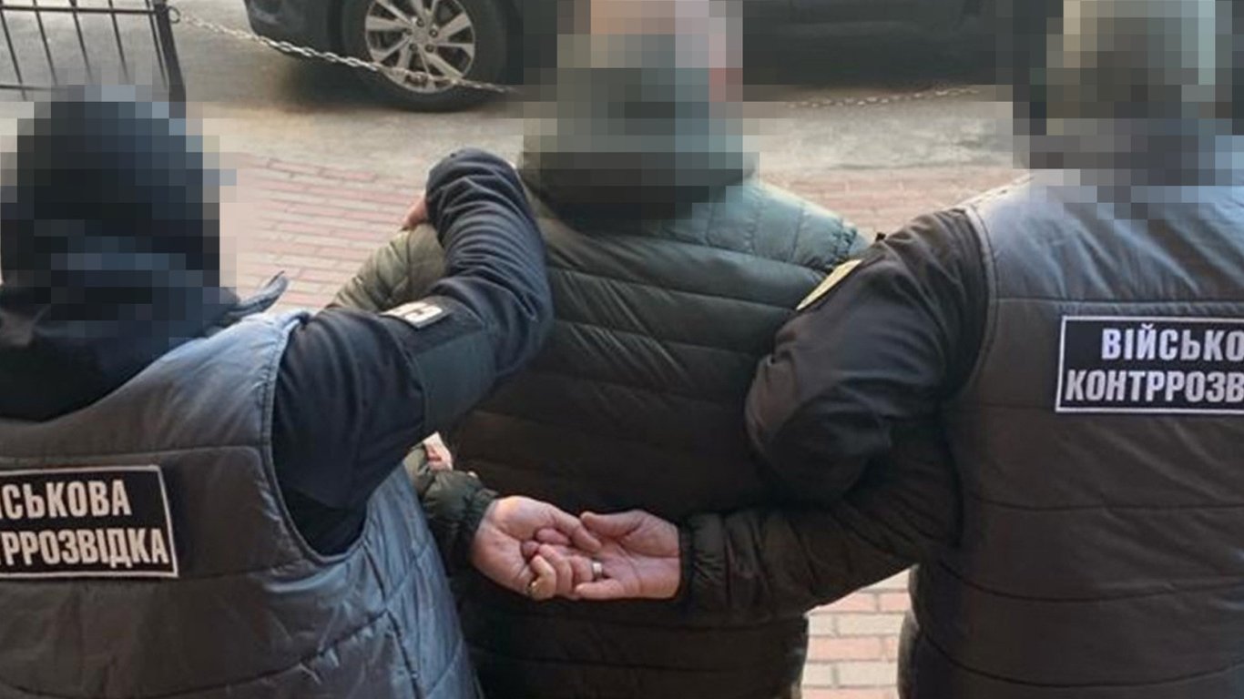 СБУ викрила інформаторів РФ